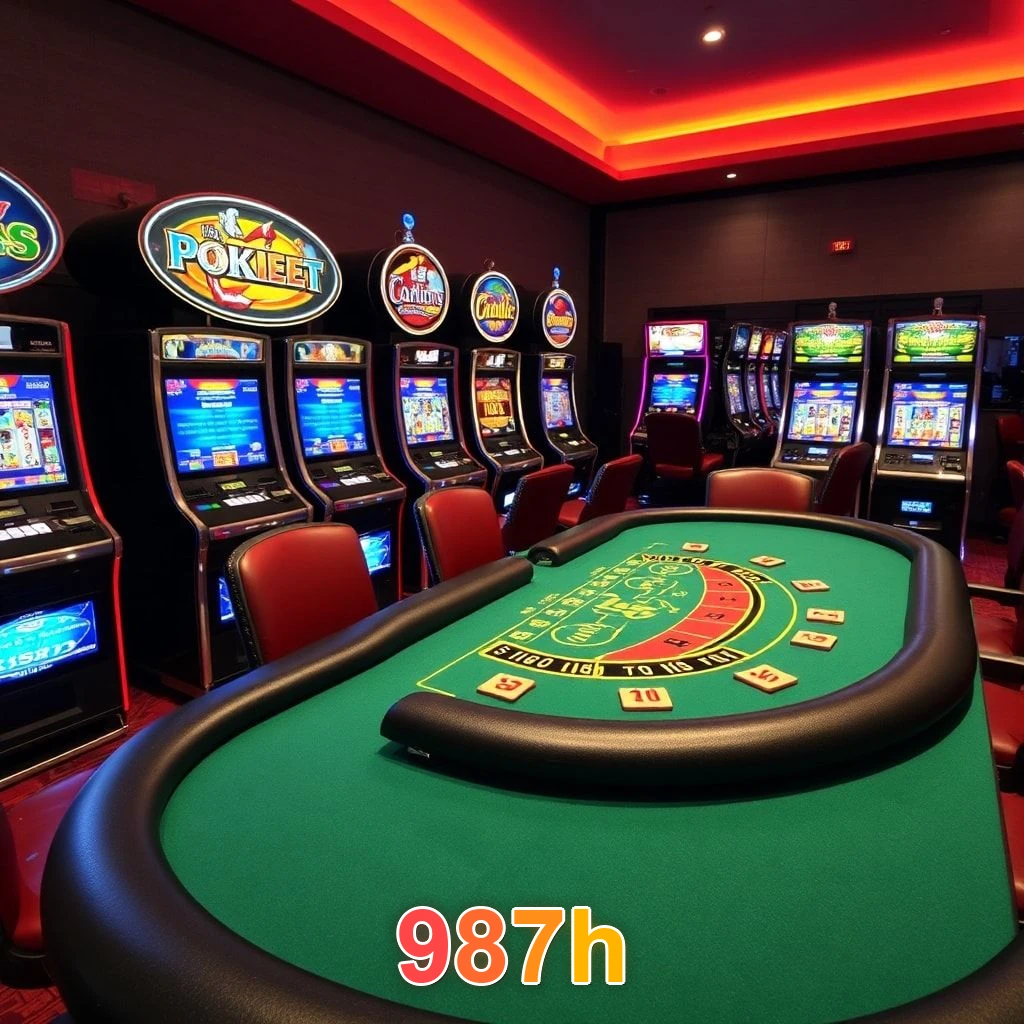 Principais provedores de slots da 987h - NetEnt, Pragmatic Play, Play'n GO